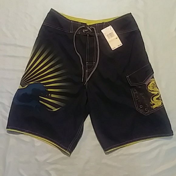 Speedo Swim Trunks - Picture 1 of 7